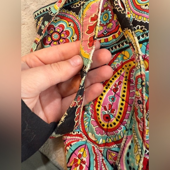 Vera Bradley Purse,wallet and pencil case set - Picture 4 of 14